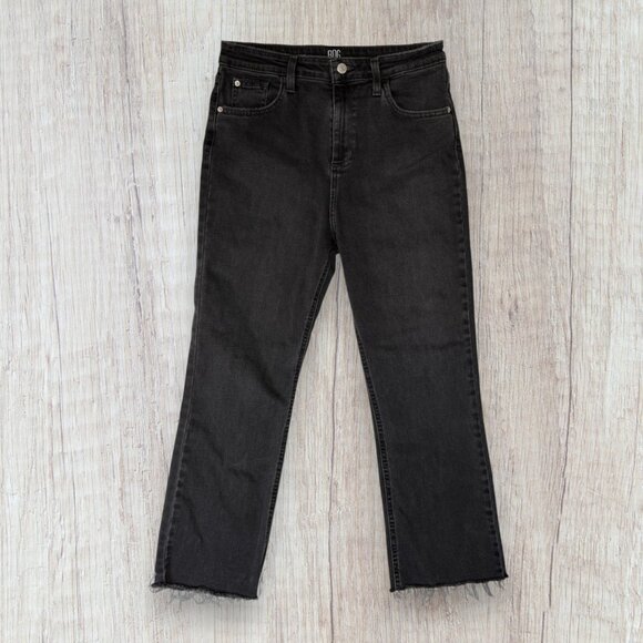 BDG Kick Flare Black Jeans 29 - Picture 1 of 7